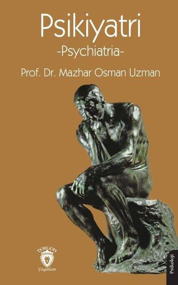 Psikiyatri - Psychiatria - Dorlion Yayınevi - Image 1