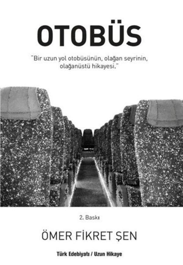 Otobüs - Örger Yayınları - Image 1
