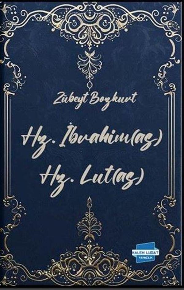 Hz. İbrahim (A. s) Hz.Lut (A. s) - Kalem Lugat Yayıncılık - Image 1