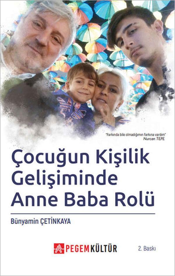 Çocuğun Kişilik Gelişiminde Anne Baba Rolü - Pegem Akademi Yayıncılık - Image 1