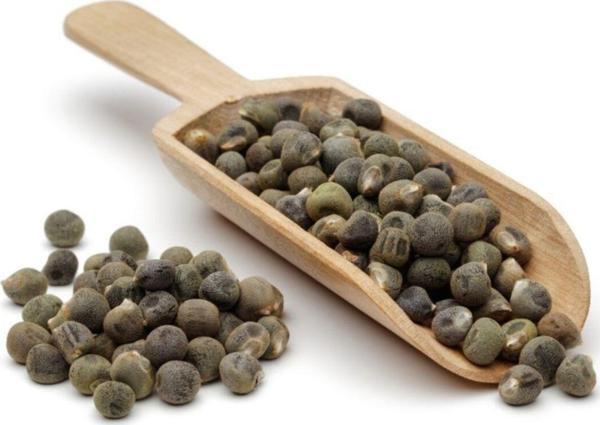 Deva Bamya Tohumu Yenilebilir İlaçsız Doğal 100 Gr. - Image 1