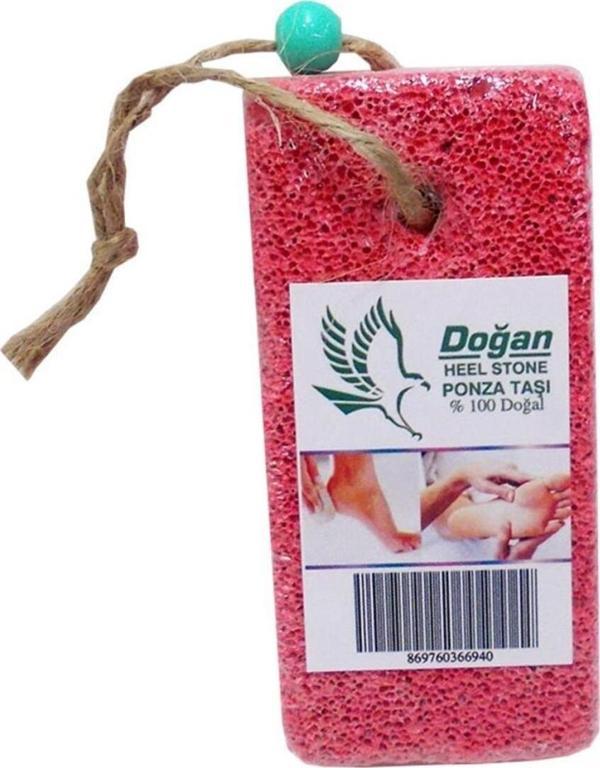 Doğan Baharatçılık Ipli Doğal Topuk Taşı Ponza El Ayak Bakımı - Image 1