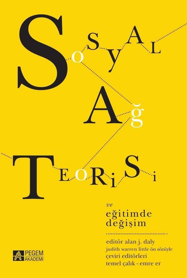 Sosyal Ağ Teorisi ve Eğitimde Değişim - Pegem Akademi Yayıncılık - Image 1