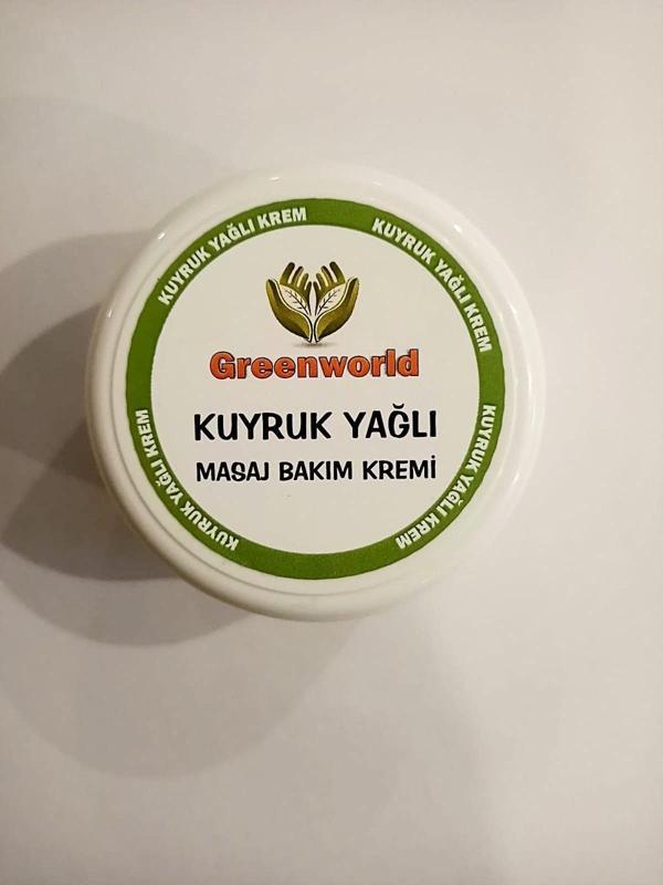 Greenworks Kuyruk Yağı Masaj Kremi 100 Ml - Image 1