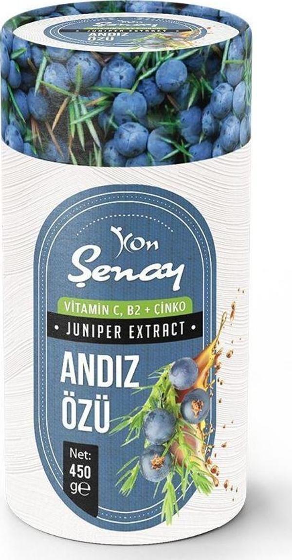 Konşenay 450 Gr Andız Özü - Image 1