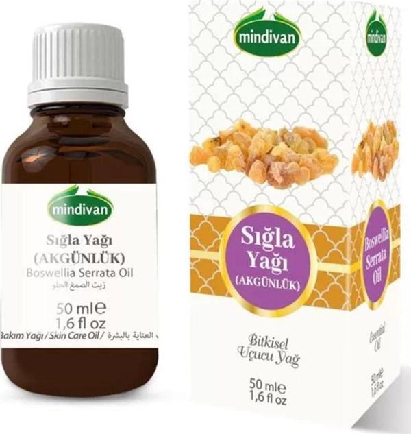Kt Mindivan Sığla Yağı 50 Ml - Image 1