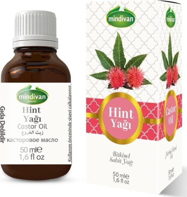 Mindivan Hint Yağı - Image 1