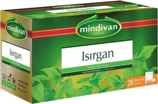 Mindivan Isırgan Çayı 20Li - Image 1