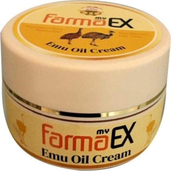 Myfarmaex Devekuşu Yağı Kremi 100 Ml - Image 1