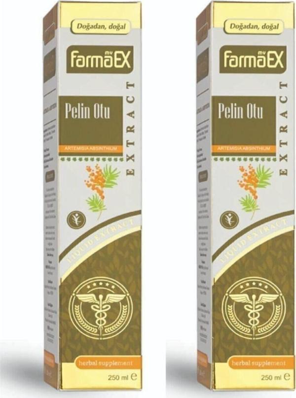Myfarmaex Pelin Otu Ekstraktı 250 Ml Farmaex - Image 1