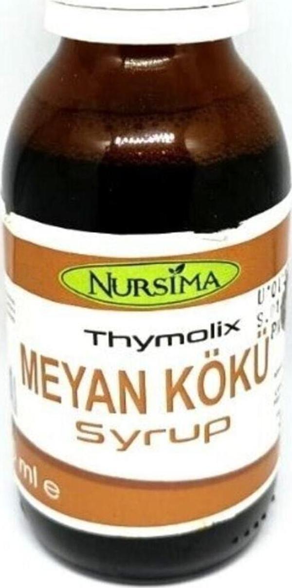 Nursima Meyan Kökü Şurubu 125 Ml 2 Adet - Image 1