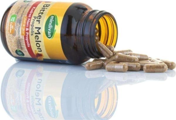 Mindivan Kudret Narı Ve Propolis - Image 1