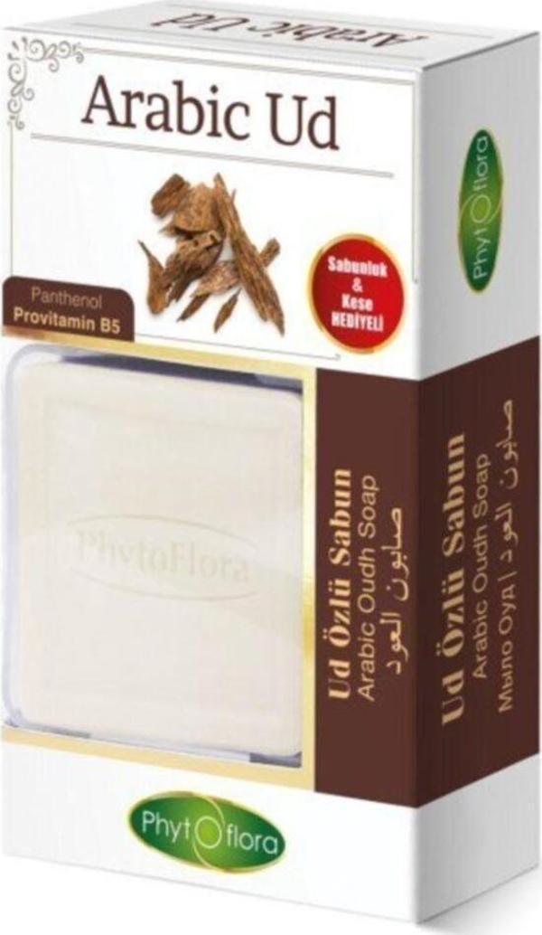 Mindivan Arabıc Ud Özlü Sabun 125 G (2 Adet) - Image 1