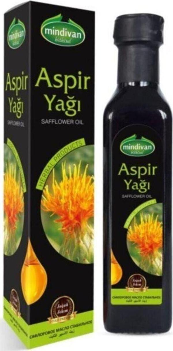 Mindivan Aspir Yağı Sabit 250 Cc (2 Adet) 8697623206777102 - Image 1
