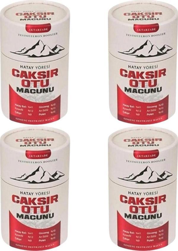 Orviax Hatay Yöresi Çakşır Otu Macunu - 4 Adet - Image 1