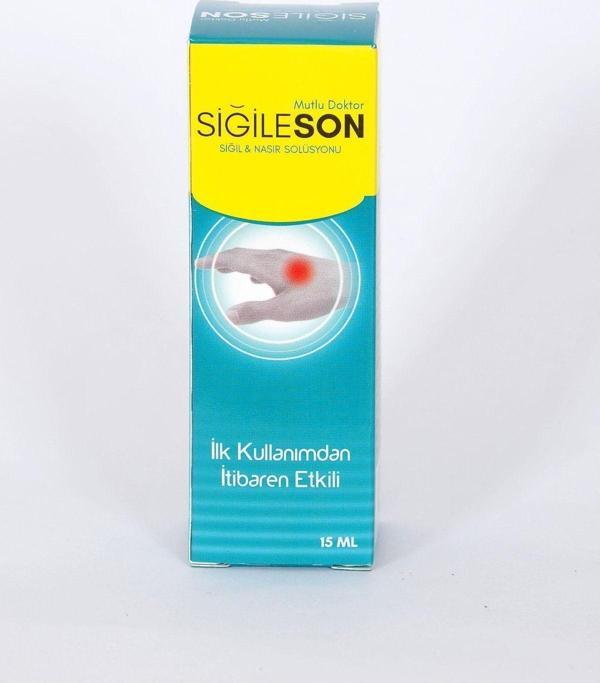 Siğileson Siğil Solüsyonu - Image 1