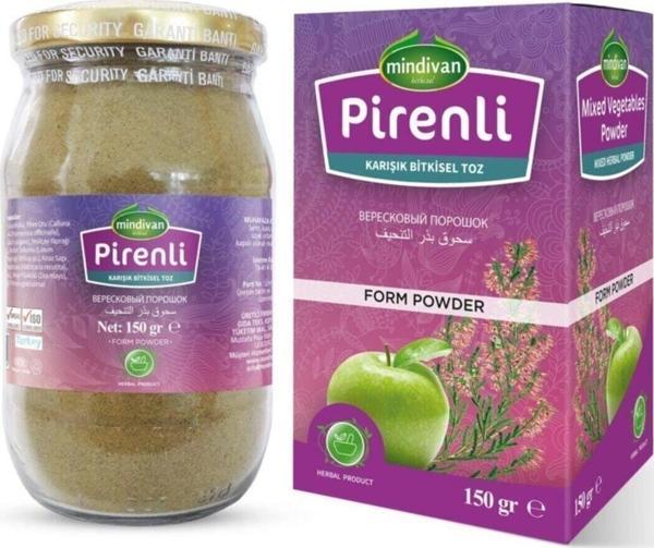 Mindivan Pirenli Form Toz - Image 1