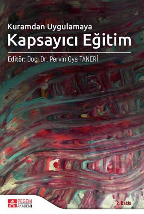 Kuramdan Uygulamaya Kapsayıcı Eğitim - Pegem Akademi Yayıncılık - Image 1