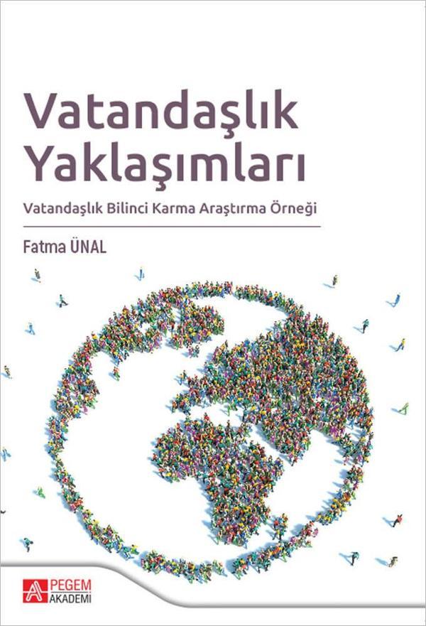 Vatandaşlık Yaklaşımları - Pegem Akademi Yayıncılık - Image 1