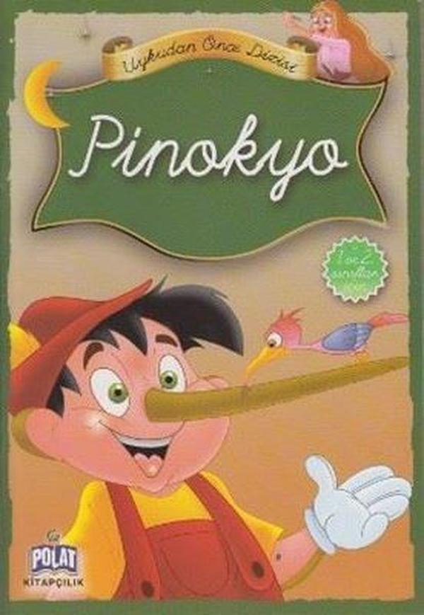 Pinokyo - Polat Kitapçılık - Image 1