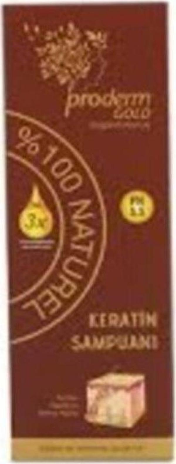 Proderm Keratin Şampuanı - Image 1