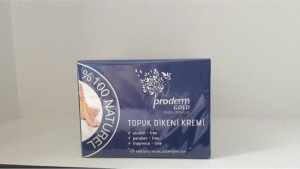 Proderm Topuk Dikeni Kremi - Image 1