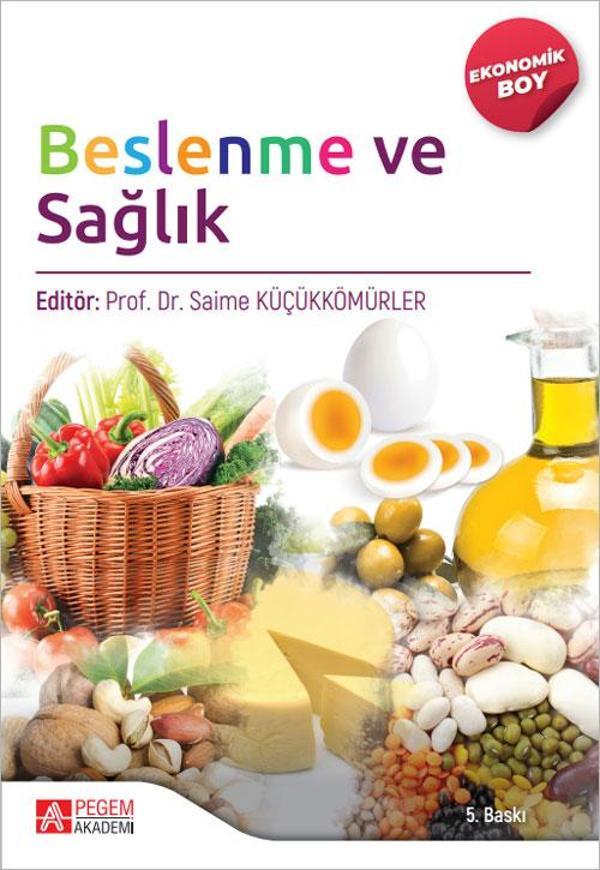 Beslenme ve Sağlık (Ekonomik Boy) - Pegem Akademi Yayıncılık - Image 1