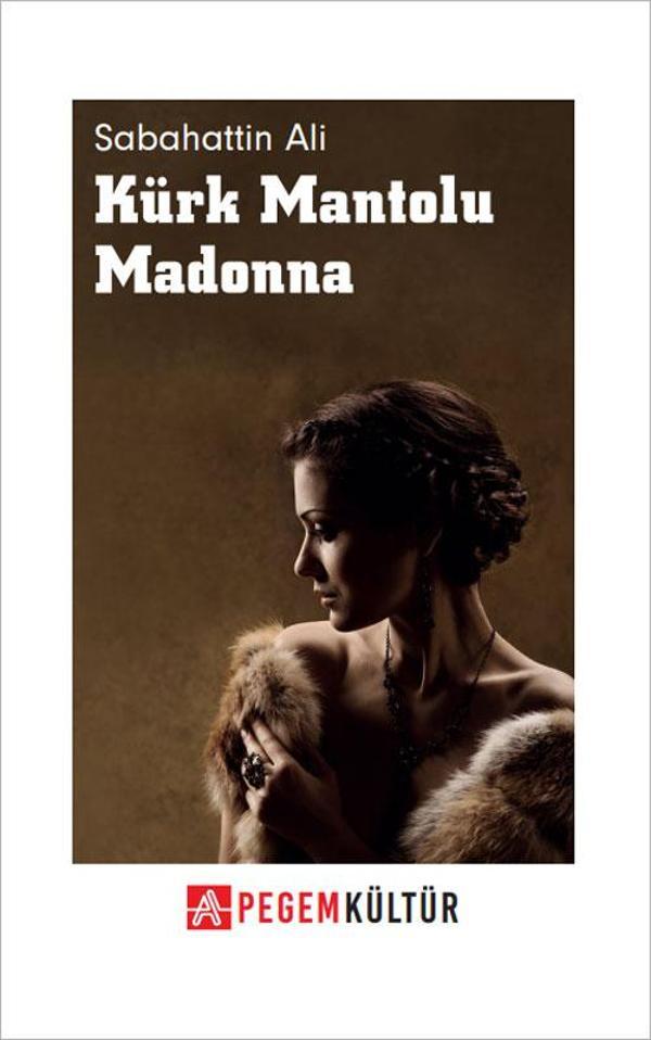 Kürk Mantolu Madonna - Pegem Akademi Yayıncılık - Image 1