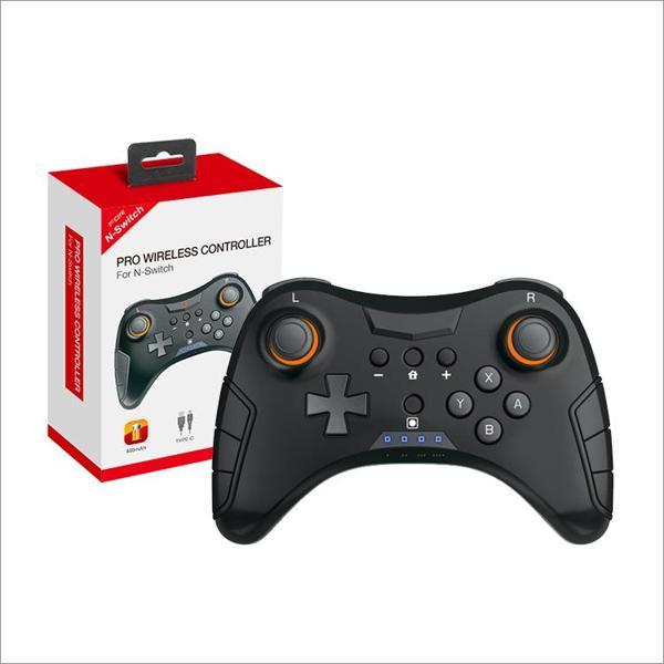Gizala Nintendo Switch Pro Controller Kablosuz Oyun Kolu - Image 1