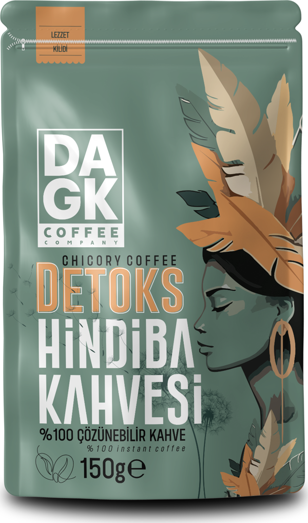 Hindiba Kahvesi Detox Kahve 150g - Image 1