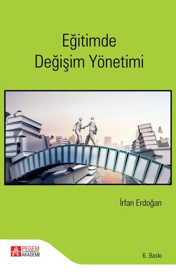 Eğitimde Değişim Yönetimi - Pegem Akademi Yayıncılık - Image 1