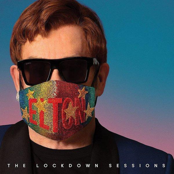 EMI / Kent Elton John The Lockdown Collaborations Plak - Image 1