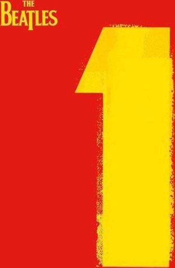 Apple Records The Beatles 1 - 2 x Plak - Image 1
