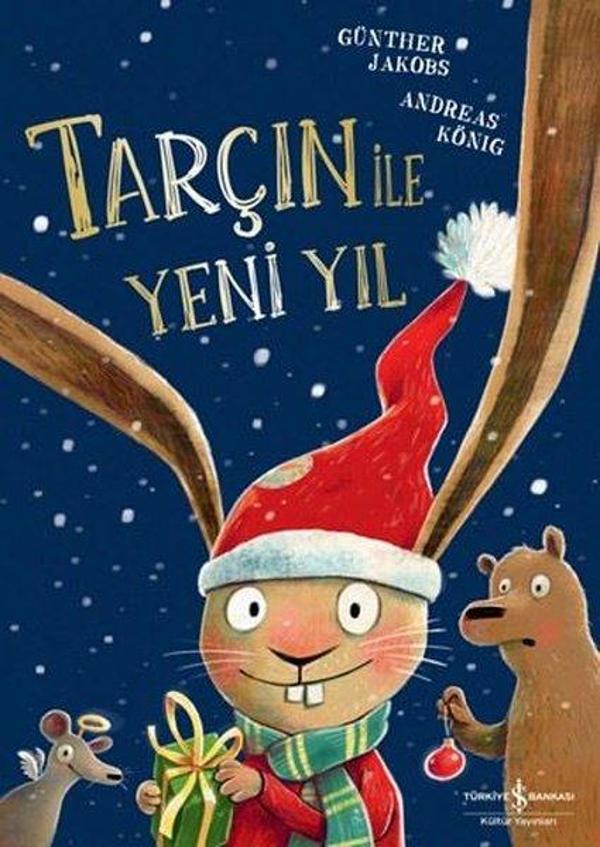 Tarçın İle Yeni Yıl - İş Bankası Kültür Yayınları - Image 1
