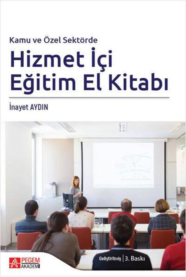 Hizmetiçi Eğitim El Kitabı - Pegem Akademi Yayıncılık - Image 1