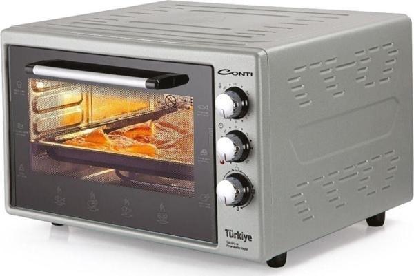 Conti Cmf-400 Cooky 40 Litre Midi Fırın 1500W - Image 1