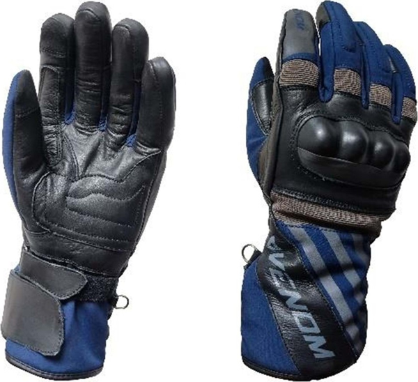 Venom VNP-620 Motosiklet Eldiveni - Image 1