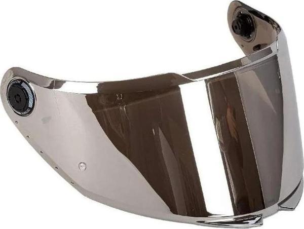 Mt Max Vision MT-V-14B Kask Camı - Vizör Silver - Image 1