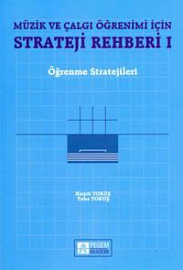 Müzik ve Çalgı Öğrenimi için Strateji Rehberi 1 - Pegem Akademi Yayıncılık - Image 1
