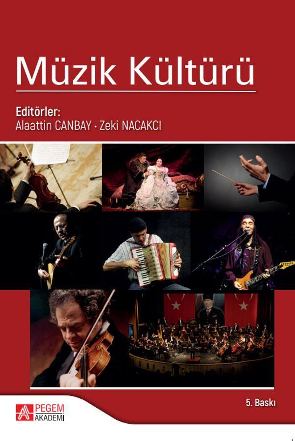 Pegem Akademi Yayıncılık Müzik Kültürü - Pegem Akademi Yayıncılık - Image 1