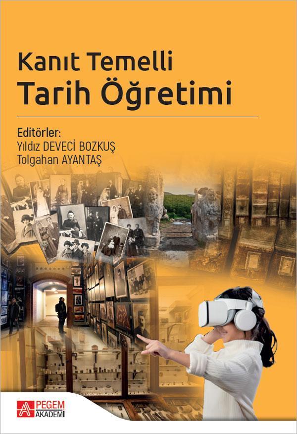 Kanıt Temelli Tarih Öğretimi - Pegem Akademi Yayıncılık - Image 1
