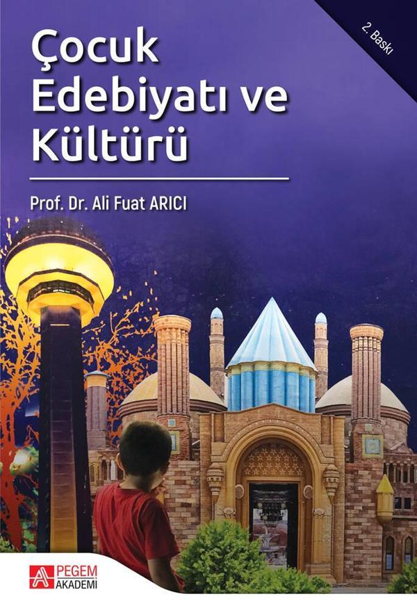 Çocuk Edebiyatı ve Kültürü - Pegem Akademi Yayıncılık - Image 1