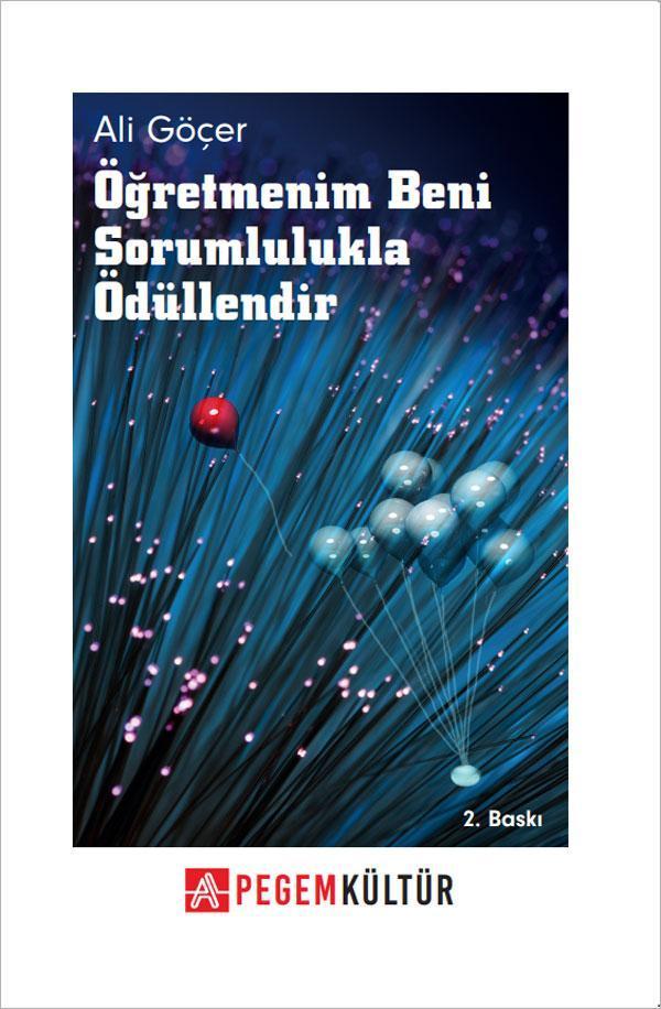 Öğretmenim Beni Sorumlulukla Ödüllendir - Pegem Akademi Yayıncılık - Image 1