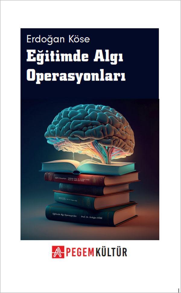 Eğitimde Algı Operasyonları - Pegem Akademi Yayıncılık - Image 1