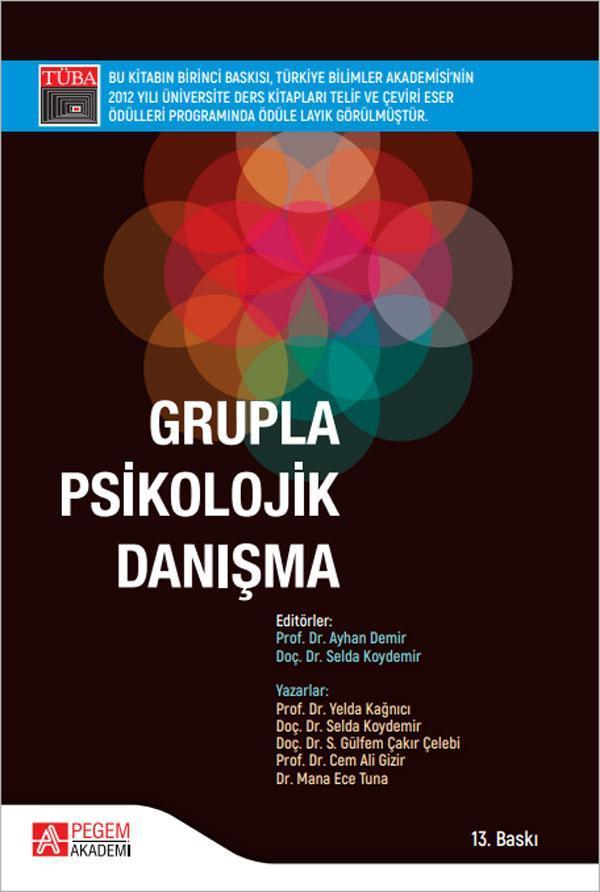 Grupla Psikolojik Danışma - Pegem Akademi Yayıncılık - Image 1