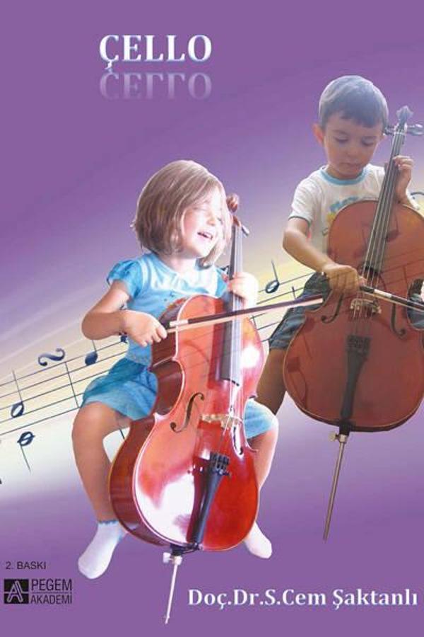 Pegem Akademi Yayıncılık Çello - Pegem Akademi Yayıncılık - Image 1