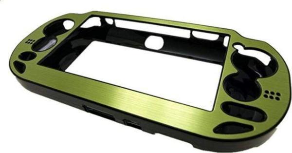 Tasco Ps Vita Korumalı Taşıma Kasası - Yeşil - Image 1