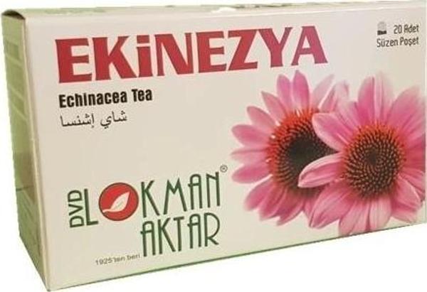 Ekinezya Çayı 20 'Li Süzen Poşet 1Adet - Image 1