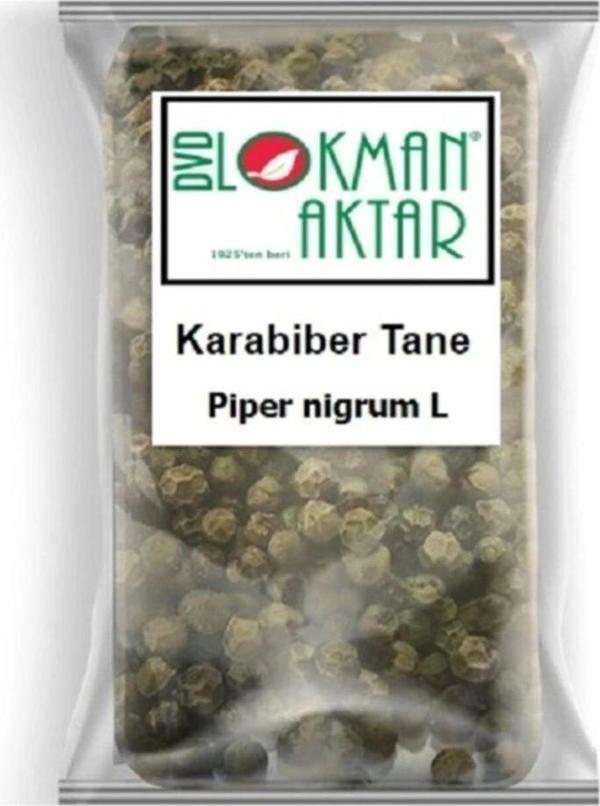 Lokman Aktar Karabiber Tane 50 Gr - Image 1