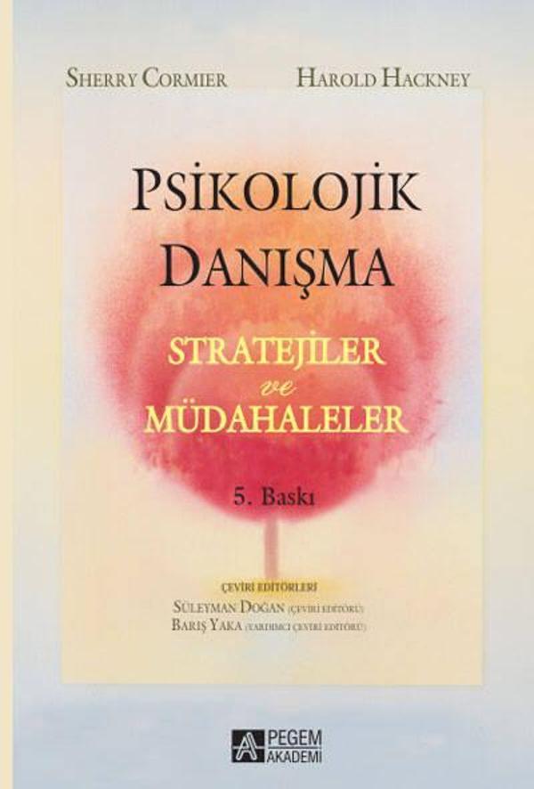 Psikolojik Danışma - Stratejiler ve Müdahaleler - Pegem Akademi Yayıncılık - Image 1